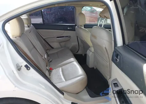 2015 Subaru Impreza 2.0I Limited из США, поврежденный, VIN JF1GJAS69FH019004